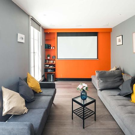 Cumberland 4 Double Bedroom In Pimlico London Kültér fotó