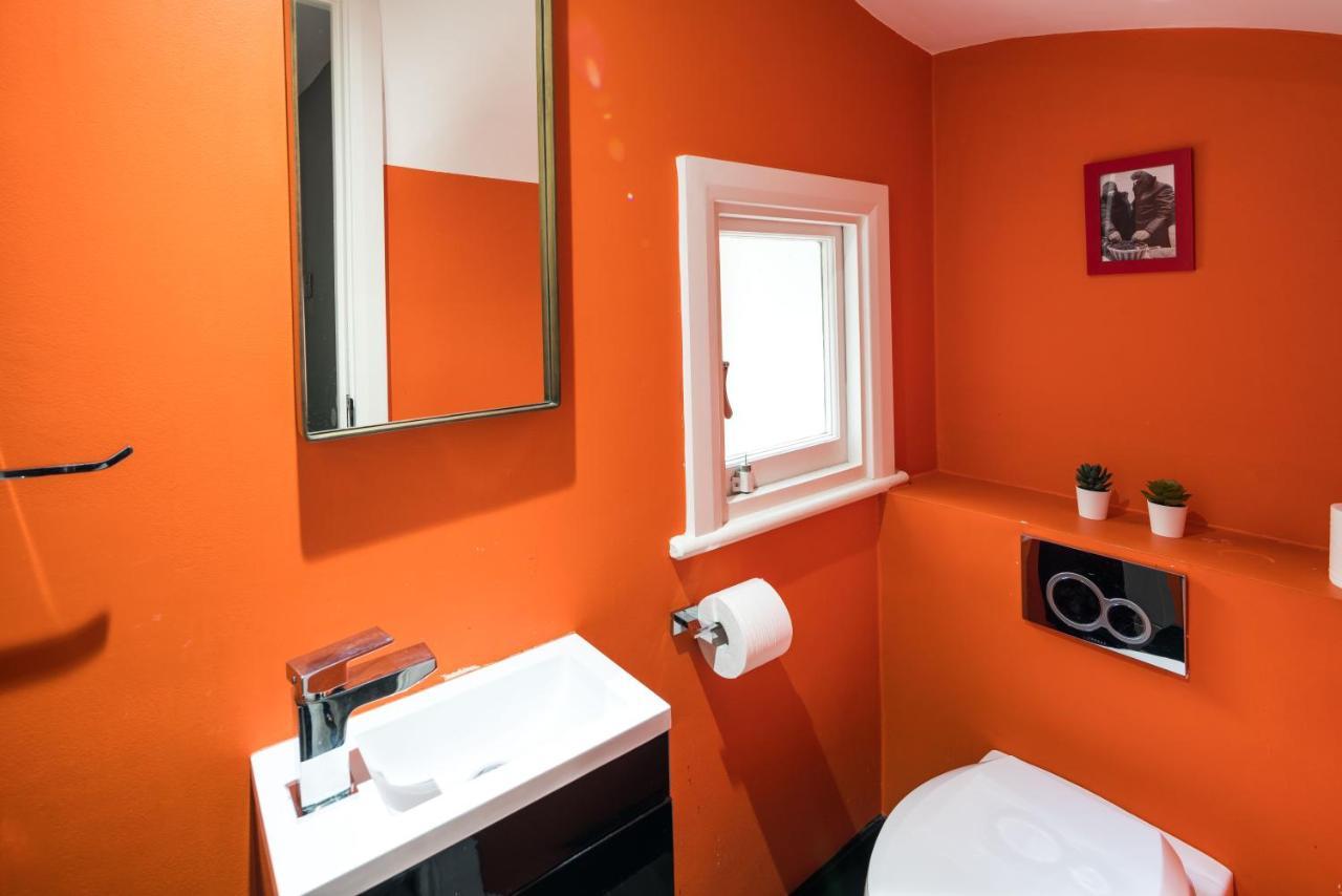 Cumberland 4 Double Bedroom In Pimlico London Kültér fotó