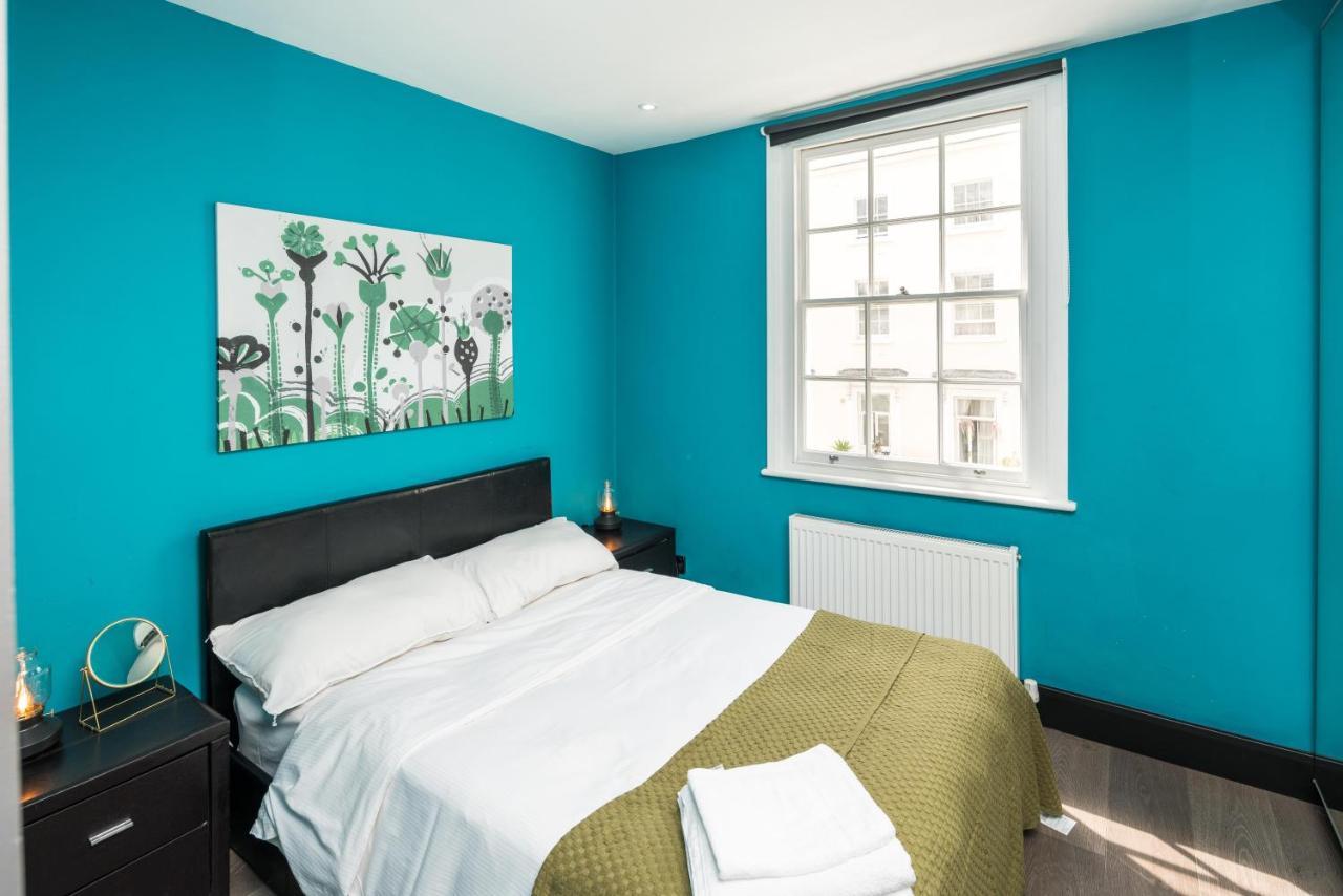 Cumberland 4 Double Bedroom In Pimlico London Kültér fotó
