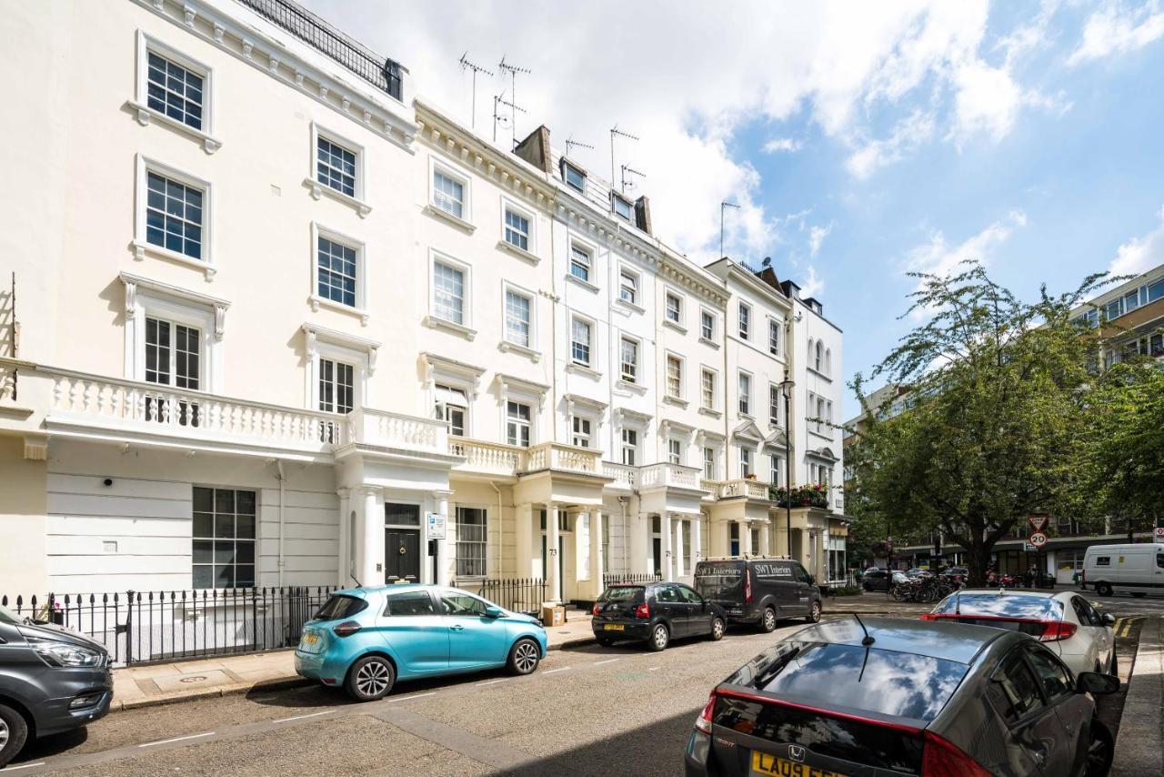Cumberland 4 Double Bedroom In Pimlico London Kültér fotó