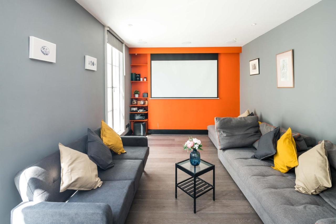 Cumberland 4 Double Bedroom In Pimlico London Kültér fotó