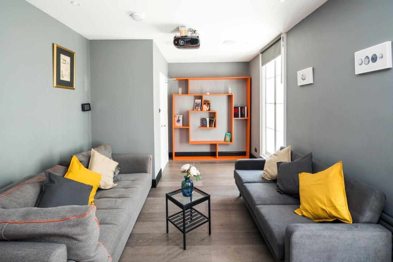 Cumberland 4 Double Bedroom In Pimlico London Kültér fotó