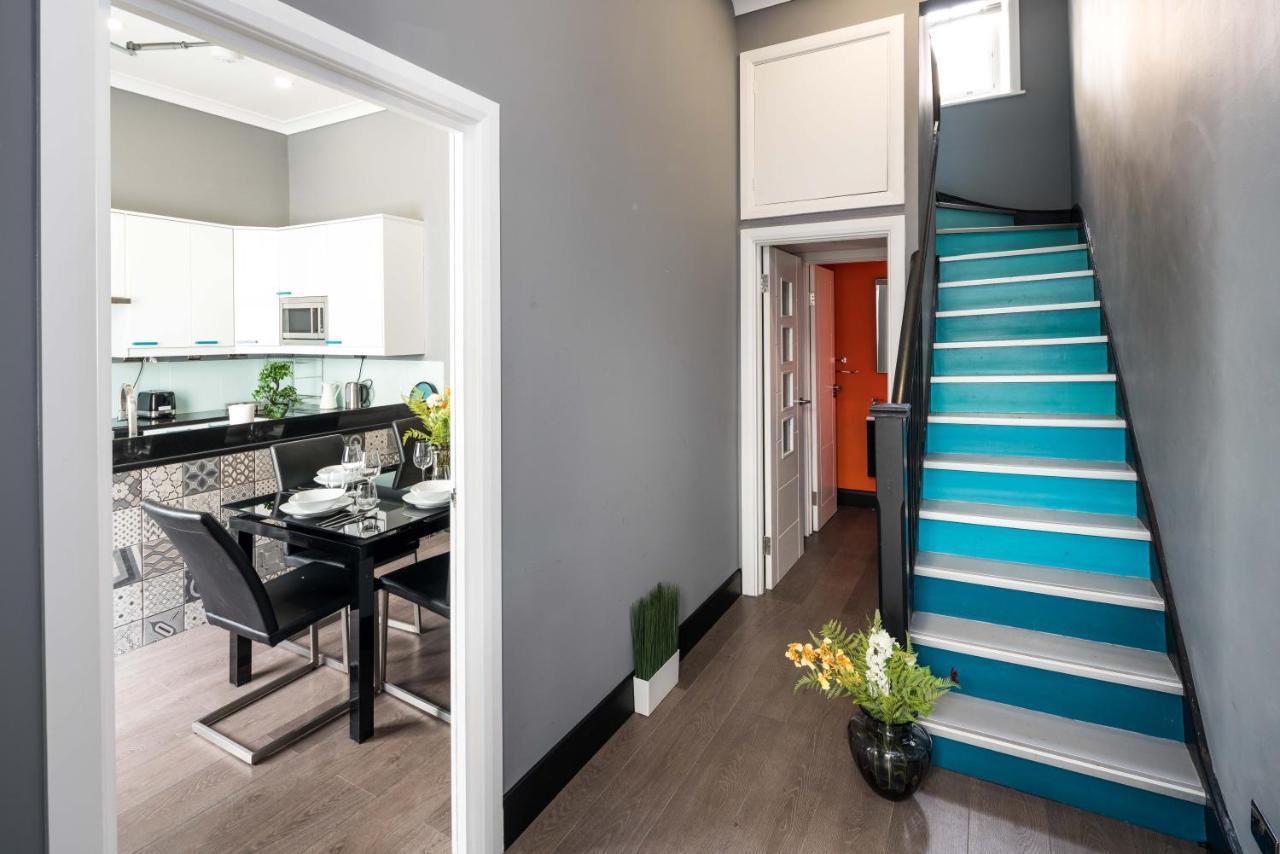 Cumberland 4 Double Bedroom In Pimlico London Kültér fotó