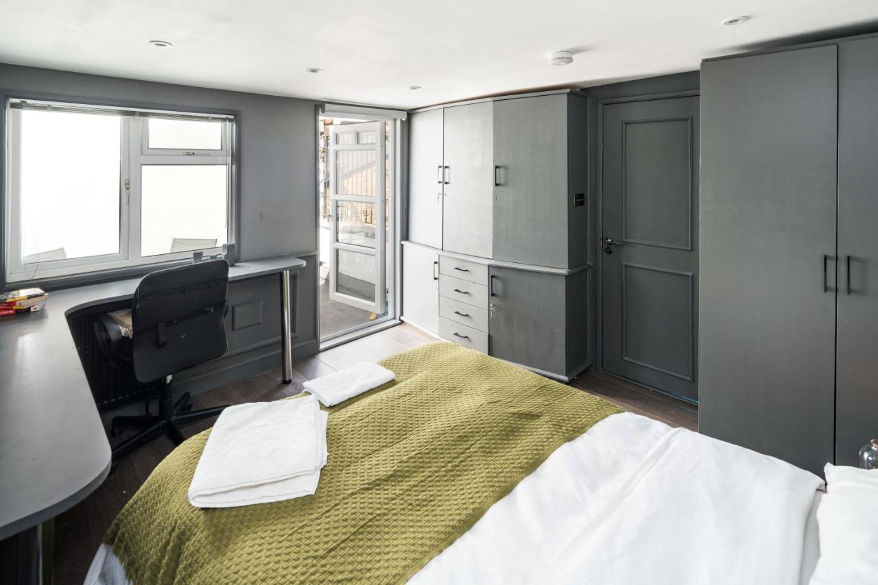 Cumberland 4 Double Bedroom In Pimlico London Kültér fotó