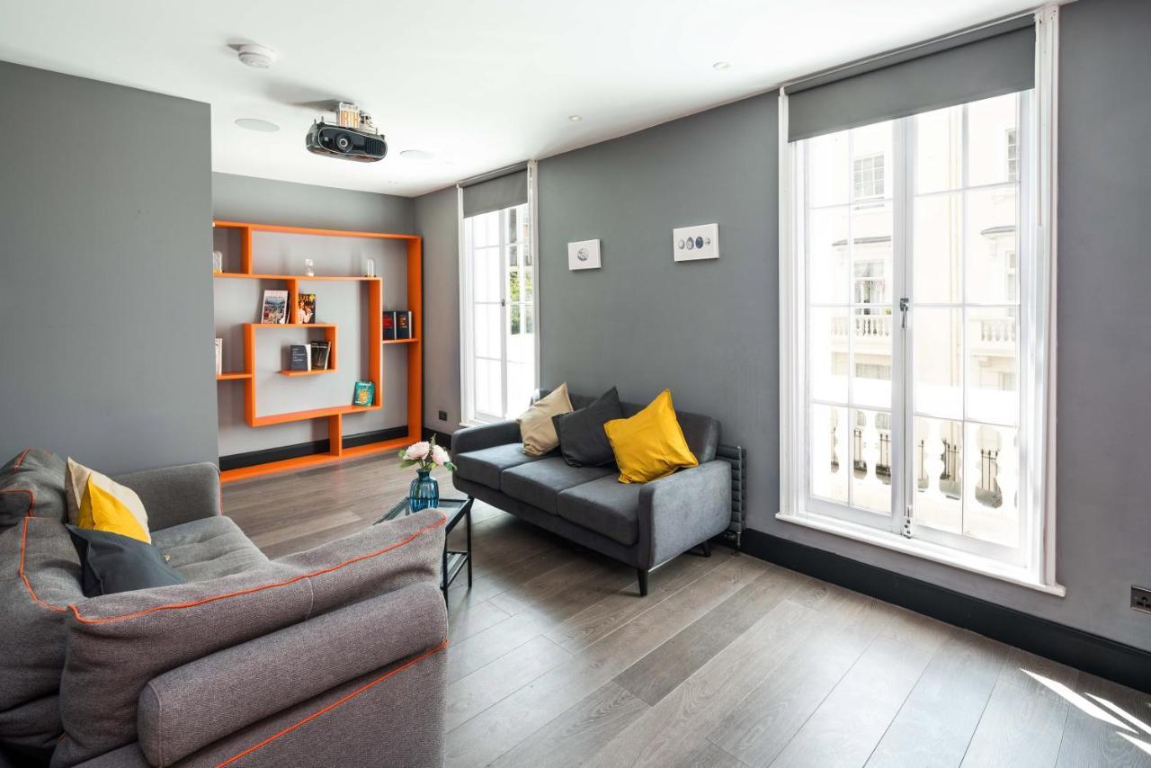 Cumberland 4 Double Bedroom In Pimlico London Kültér fotó