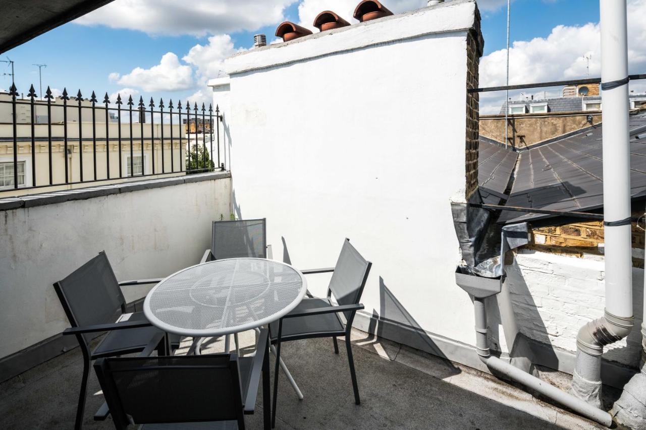 Cumberland 4 Double Bedroom In Pimlico London Kültér fotó