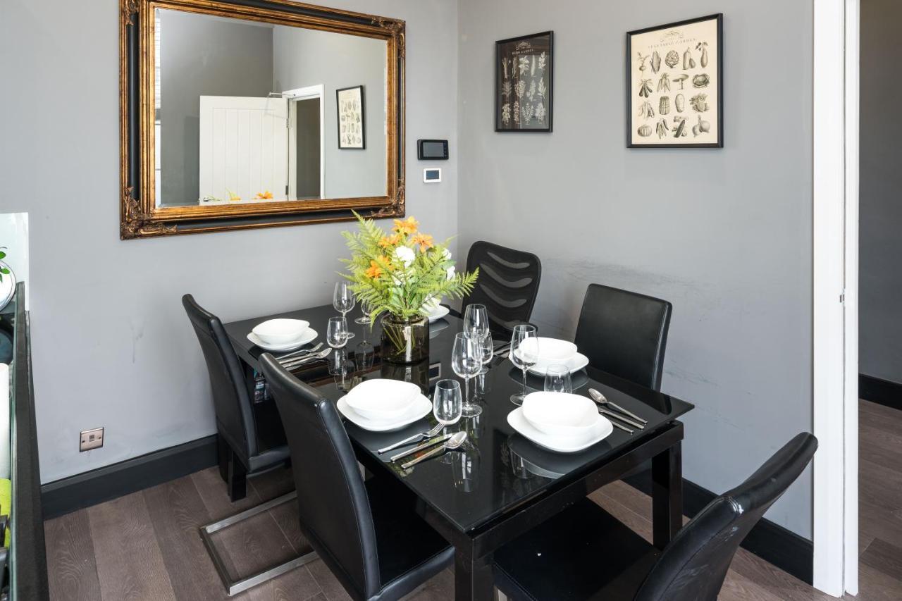 Cumberland 4 Double Bedroom In Pimlico London Kültér fotó